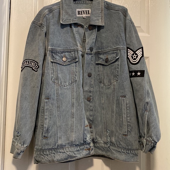 Denim Jacket - Picture 2 of 8